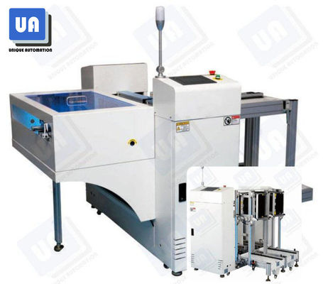SMEMA Compatible NG/OK Stocker PCB Loader Unloader