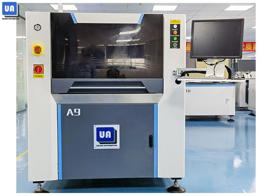 FPC 200mm/ Sec SMT Solder Paste Printer 7s Cycle For PCB Production Line