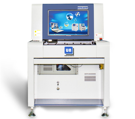 A410 Desktop Multi Function AOI Automated Optical Inspection Machine Color CCD Camera