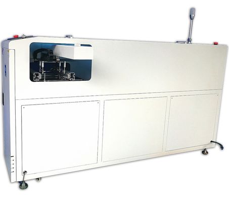 CE 2100mm length PCB Separator Machine PLC Touch Panel Pallet Separating