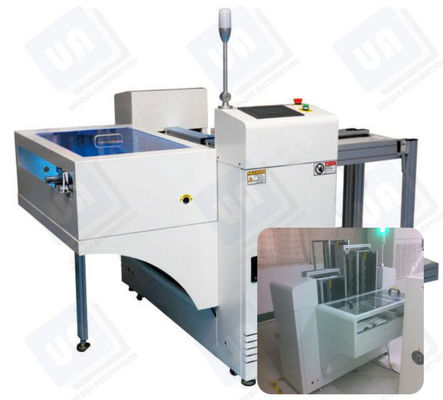 SMEMA Compatible NG/OK Stocker PCB Loader Unloader