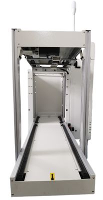 SMEMA Compatible PCB Loader Unloader For M Size Magazine
