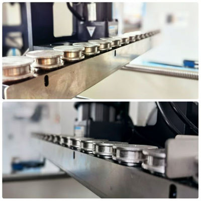 4.0mm Thickness PCB Conveyor PCB Flipper
