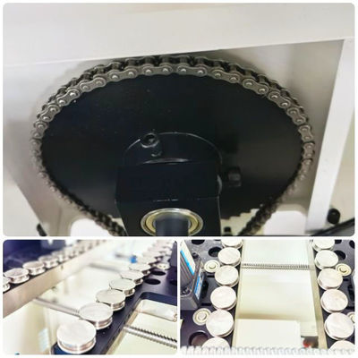 4.0mm Thickness PCB Conveyor PCB Flipper