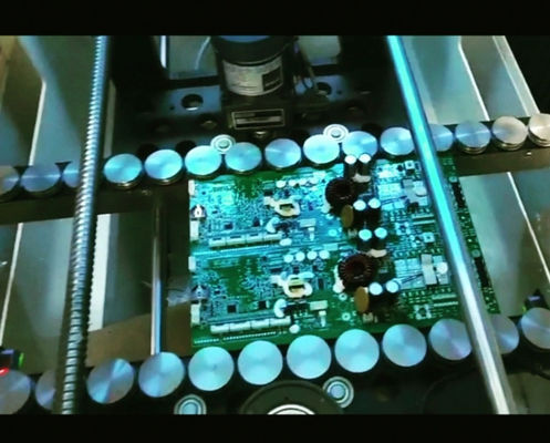 4.0mm Thickness PCB Conveyor PCB Flipper