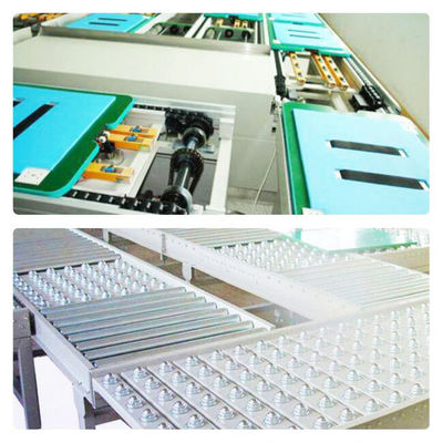 ISO9001 General SMT Production Line 220V 380V 3000 mm/Min