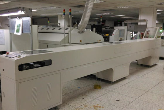Horizontal Transfer Machine TS-460 450*350mm PCB Conveyor Traverse Conveyor