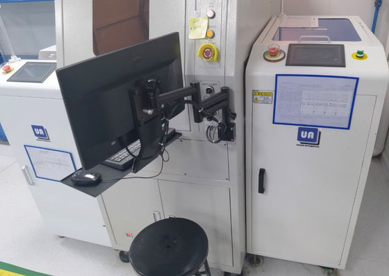 120W Vacuum 450*350mm PCB Loader Machine SMEMA compatible