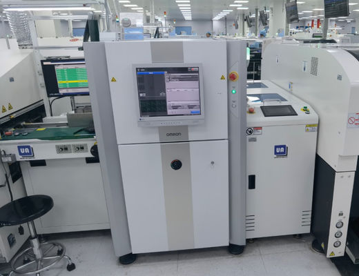 Horizontal Transfer Machine TS-460 450*350mm PCB Conveyor Traverse Conveyor