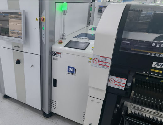 Horizontal Transfer Machine TS-460 450*350mm PCB Conveyor Traverse Conveyor