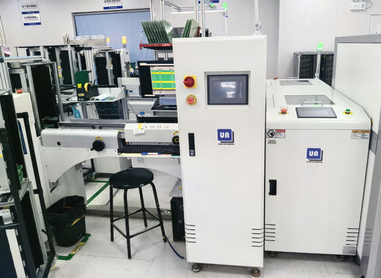 Dual Shuttle Trolley PCB Conveyor