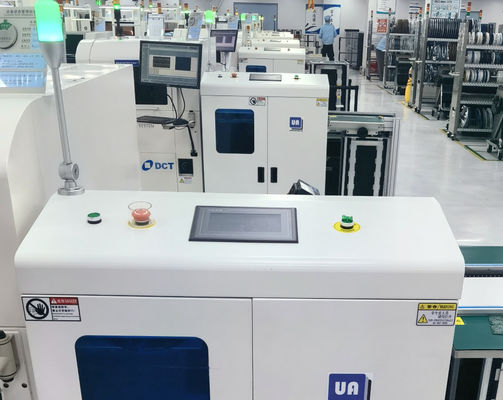 Vacuum Suction PCB Loader Unloader 150W 355*320*563 Magazine