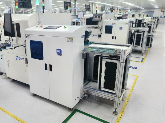 Vacuum Suction PCB Loader Unloader 150W 355*320*563 Magazine