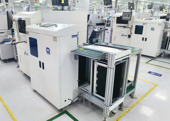 Vacuum Suction PCB Loader Unloader 150W 355*320*563 Magazine