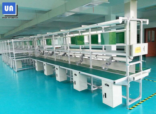 PLC Repair Welding PCB Belt Conveyor 750m height PCB Transfer Conveyor