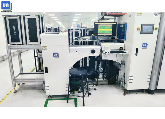 SMT Magazine PCB Loader Unloader SMEMA For Assembly Line