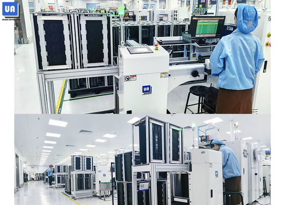 SMT Magazine PCB Loader Unloader SMEMA For Assembly Line