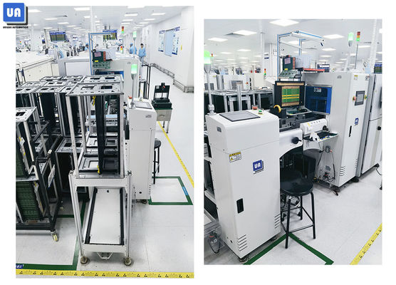 SMT Magazine PCB Loader Unloader SMEMA For Assembly Line