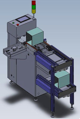 SMT Assembly 600W PLC PCB Loading Machine For Semiconductor LD-3