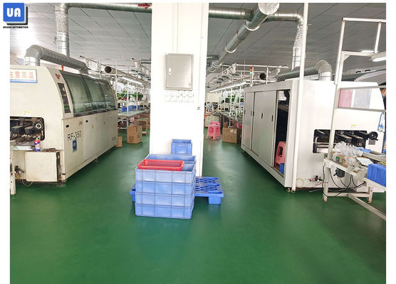 3P AC380V AC220V Wave Soldering Machine For Lead Free SMT PCB Industry