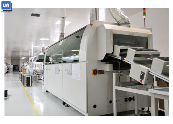 Lead Free SS316L SMT Soldering Machine For Assembly Line RF 400A