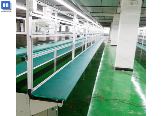 Custom SMT Production Line Length 2.0 Meter PCB Belt Conveyor