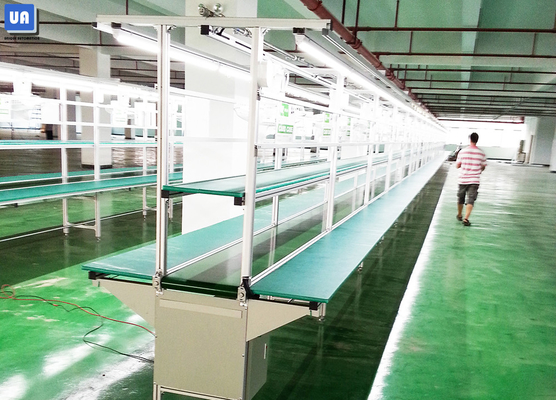 Custom SMT Production Line Length 2.0 Meter PCB Belt Conveyor