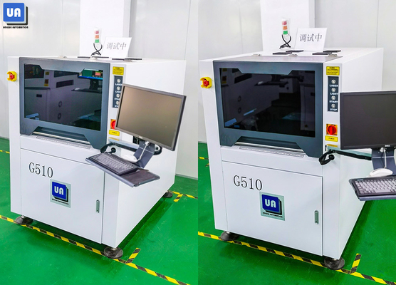 2500W SMT Industrial Laser Marking Equipment SMT Production Line