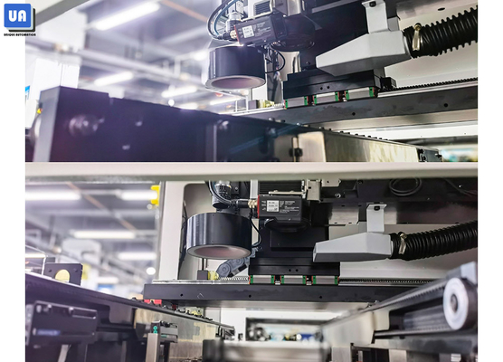 2500W SMT Industrial Laser Marking Equipment SMT Production Line