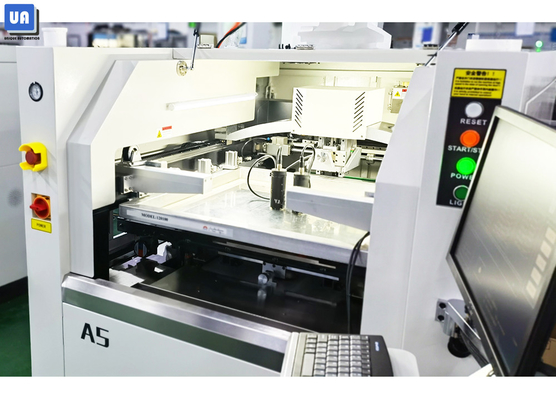 Stainless Steel PCB SMT Solder Paste Printer A9 Automatic 2D Inspection Standard
